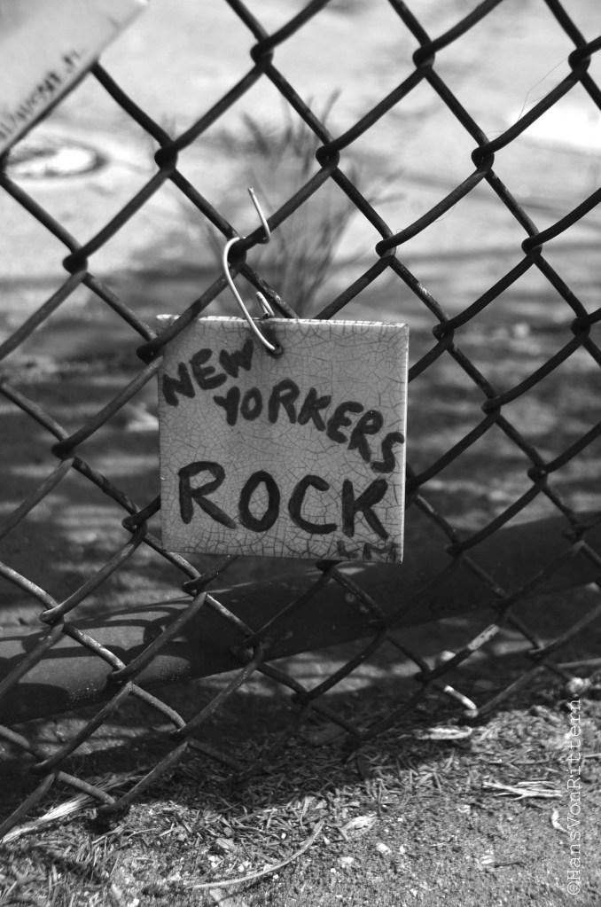 NEW YORKERS ROCK