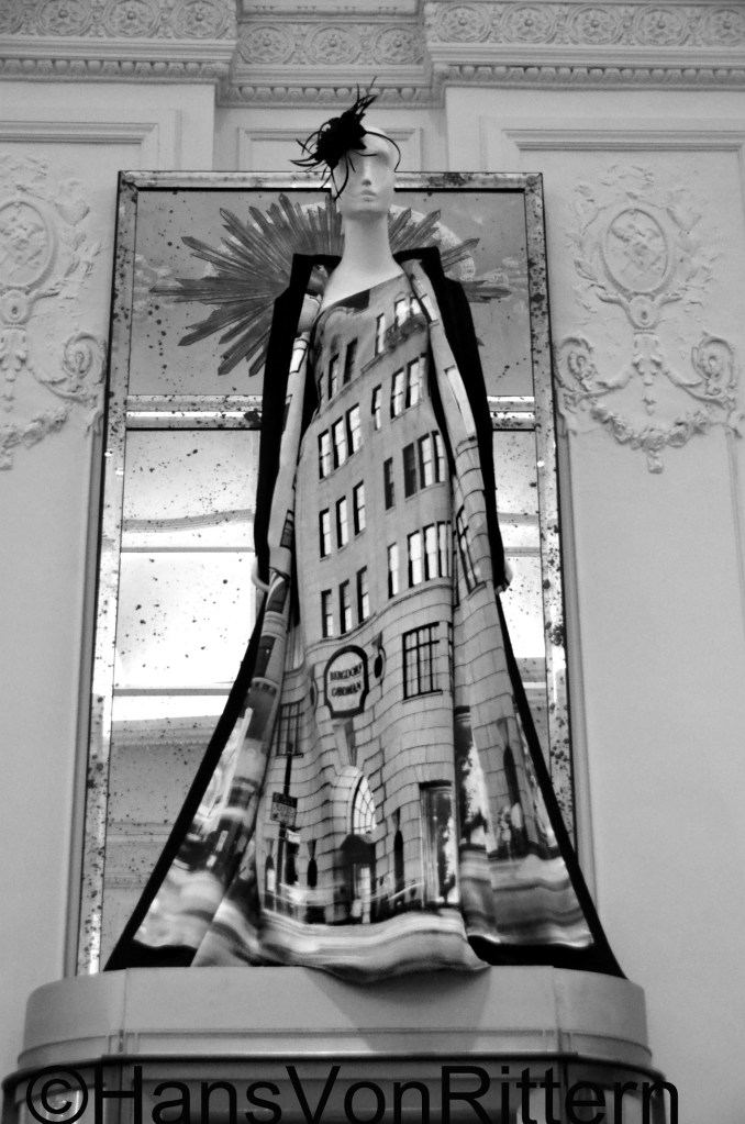 REFLECTION OF BERGDORF