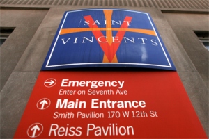 St. Vincent's
