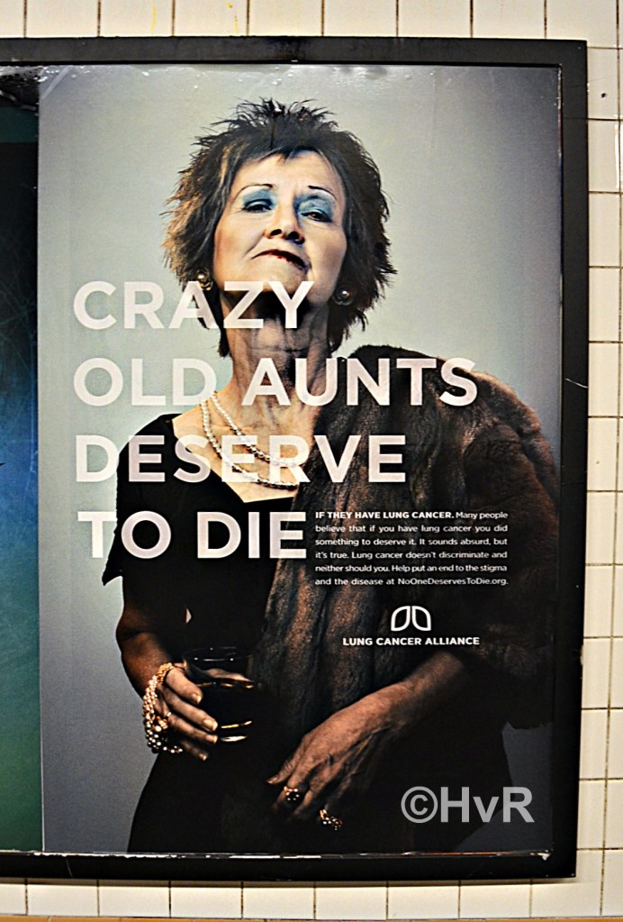 CRAZY OLD AUNTS DESERVE TO DIE!