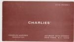 CHARLIE’S