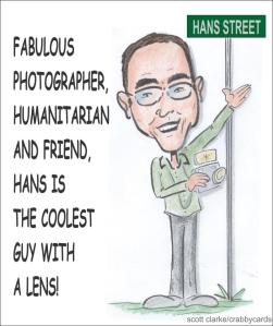 HANS ala SCOTT CLARKE TOONE