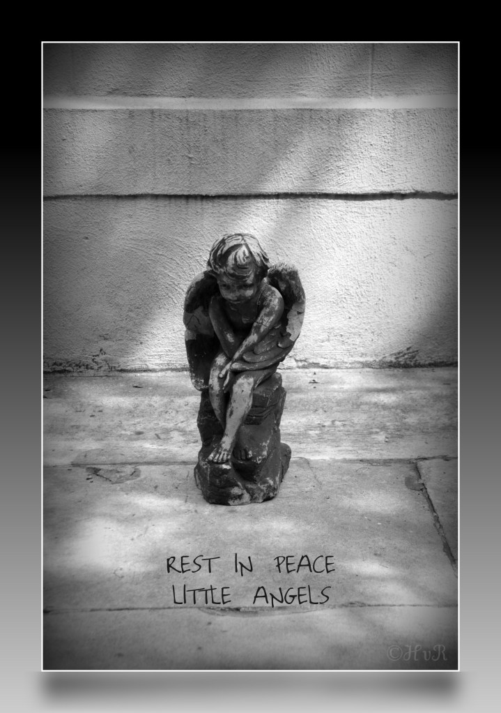 REST IN PEACE LITTLE ANGELS