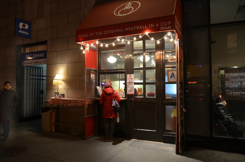LATE NIGHT ON SIXTH AVENUE