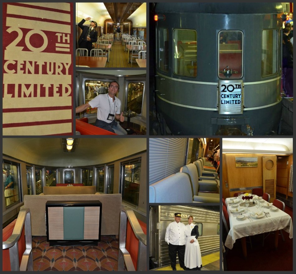 20th CENTURY LIMITED collage