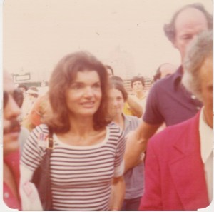 JACKIE KENNEDY