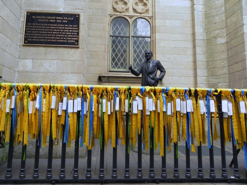 MARBLE COLLEGIATE CHURCH