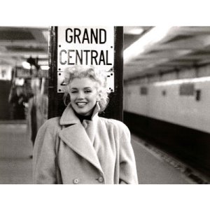 Marilyn Grand Central