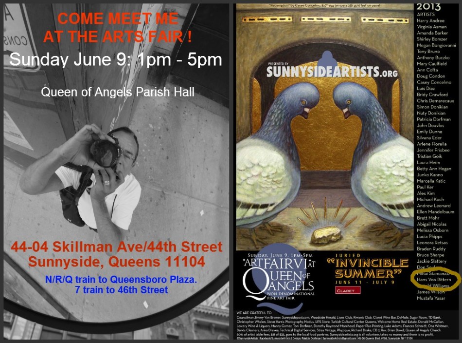 ART FAIR 2013 collage