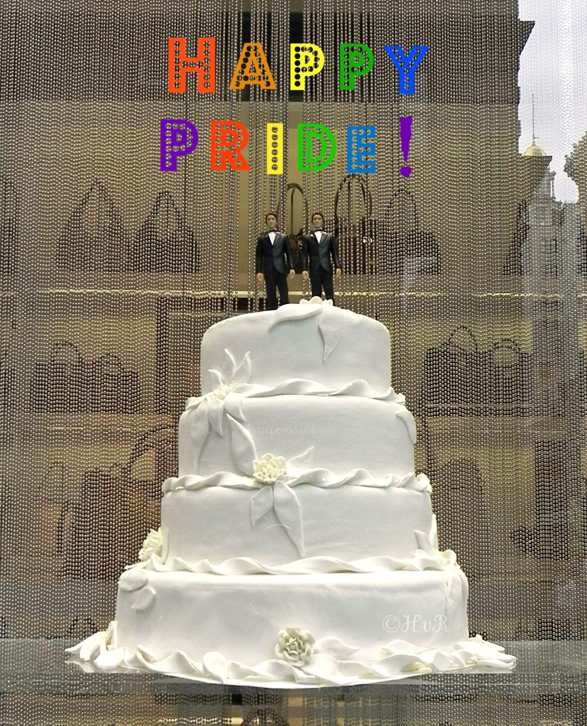 HAPPY PRIDE 2013