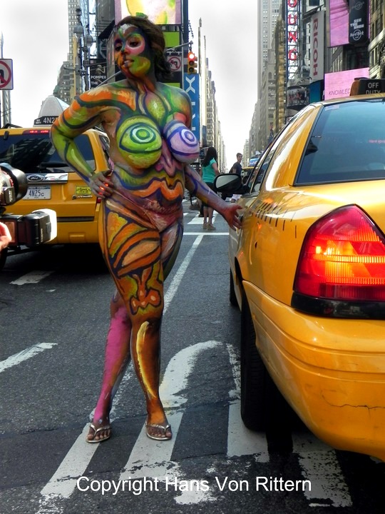 Model Shaniqua Myoshi Smith