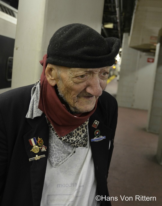 WORLD WAR II VETERAN