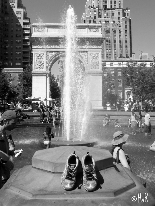 Washington Square Park