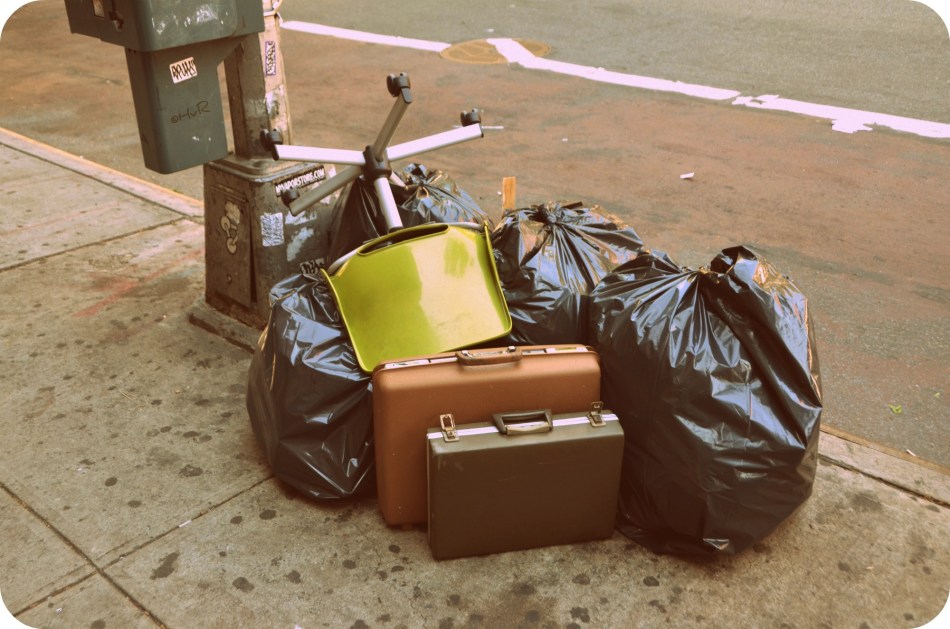 East Village, New York, summer 2013