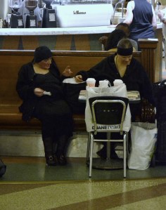 The 'Edies' in discussion