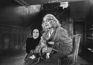 Grey Gardens film scene