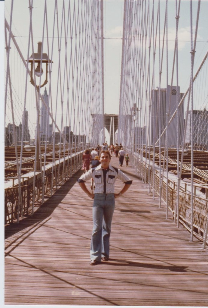 Brooklyn Bridge 1980