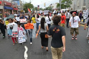 We're tired of hearing: "We thought he had a gun."