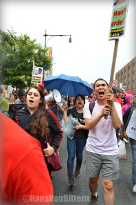 All races, all colors, all ages. 