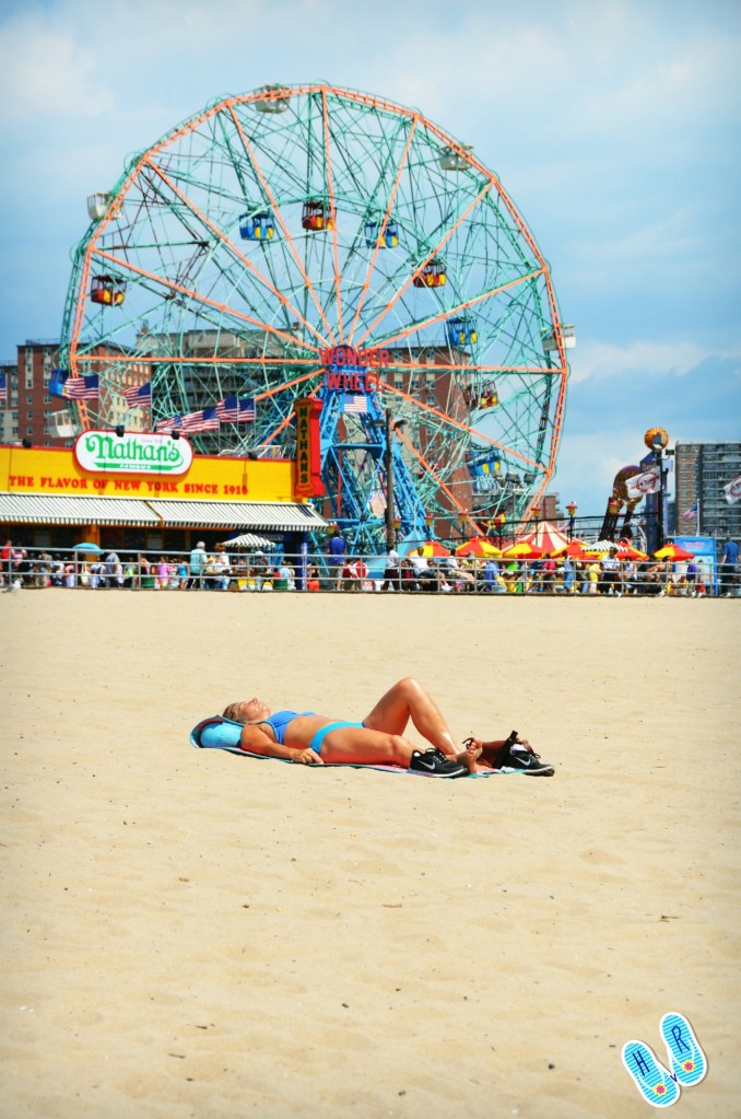 WONDER WHEEL