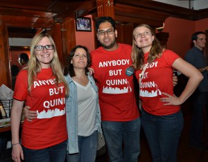 Daniela and ABQ friends