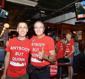 DONNY MOSS AND HANS VON RITTERN