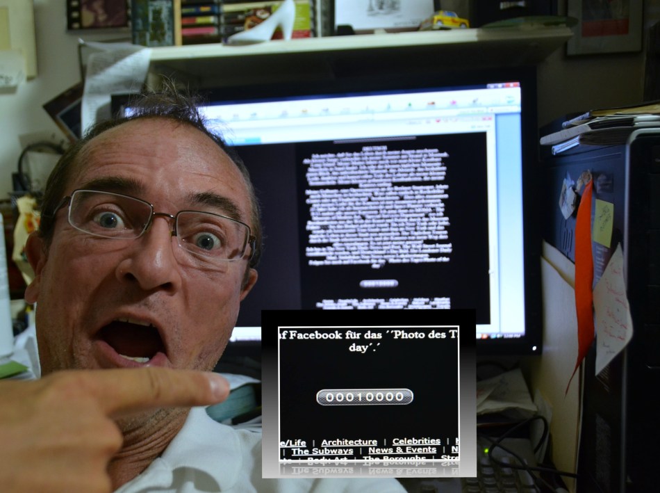 HANS VON RITTERN 10,000 HITS 9-3-13 at 12:00PM