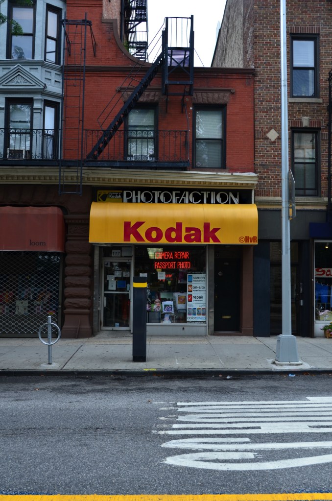 KODAK STORE BROOKLYN©