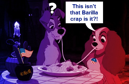 LADY TRAMP BARILLA©