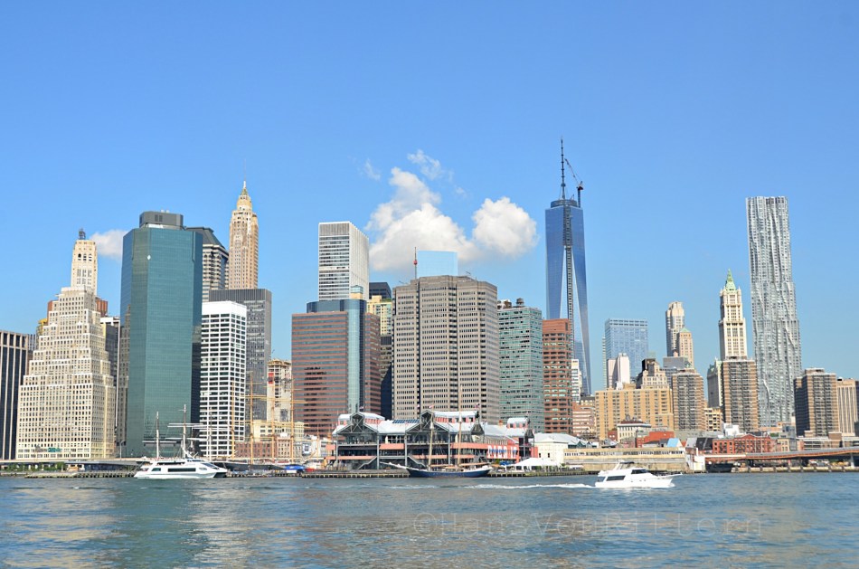 South Street Seaport 2013