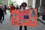 TRAYVON MARTIN RALLY SIGNS (9)