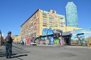 5 POINTZ©