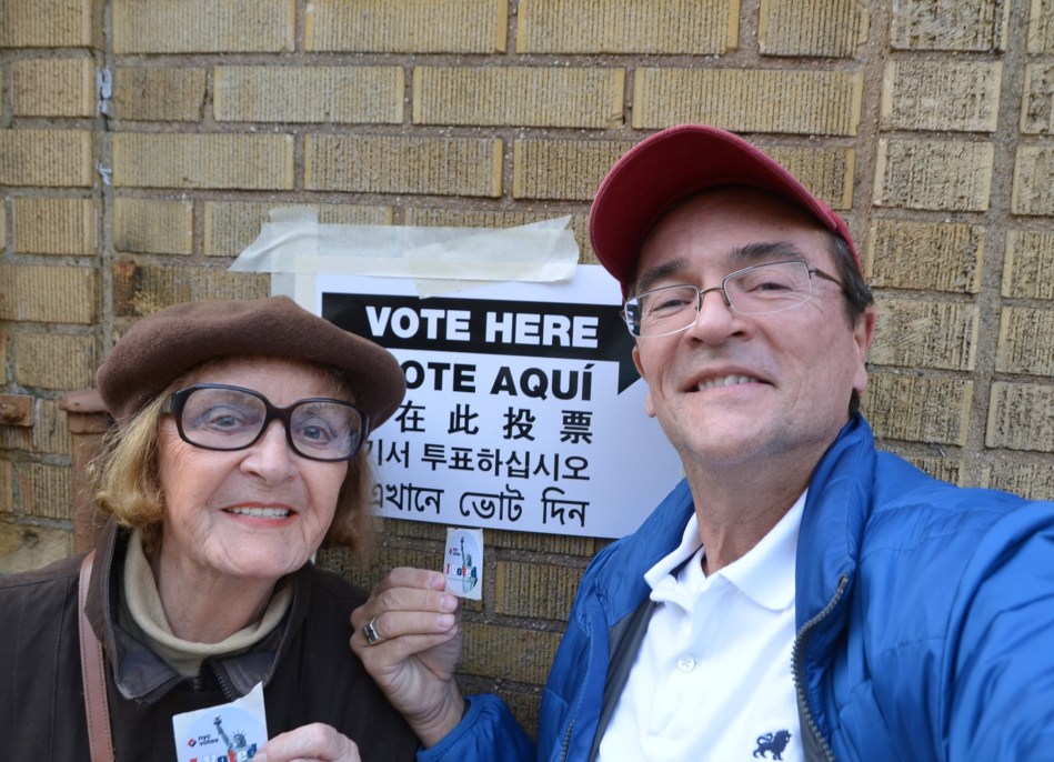 Ursula and Hans Von Rittern VOTED ! 