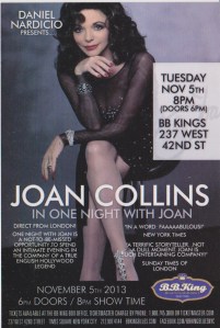 JOAN COLLINS AD
