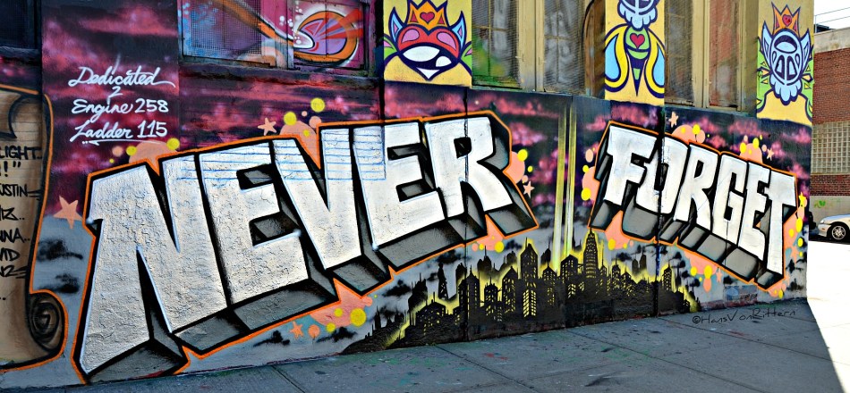 5 Pointz Graffiti Museum, Long Island City, Queens