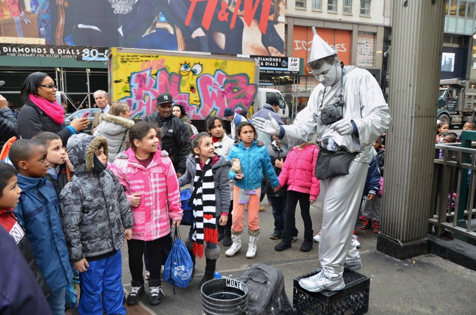 EASE ON DOWN THE ROAD