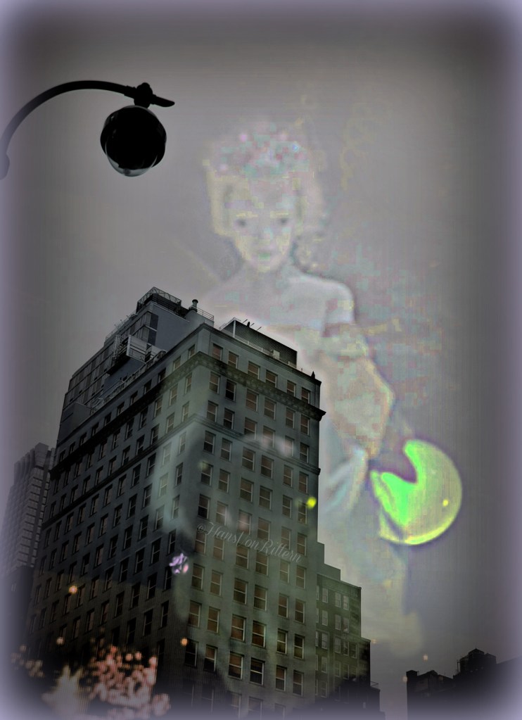 THERE ARE ANGELS IN NEW YORK