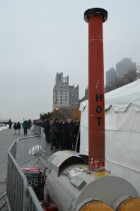 A HOT TIME IN THE OLD TOWN TONIGHT 