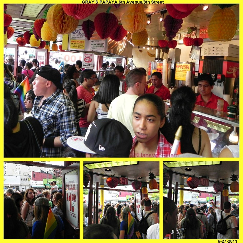 GRAY'S PAPAYA 6-27-2011 collage