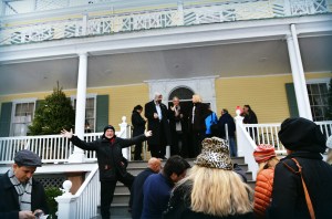 ME ON THE BACK PORCH