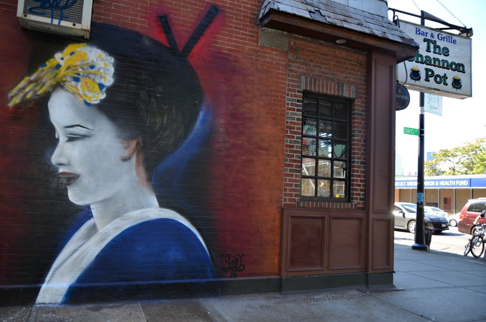 The Shannon Pot, 14 years at 45-16 Davis Street/Jackson Avenue