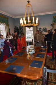 THE GRACIE FANCY DINING ROOM