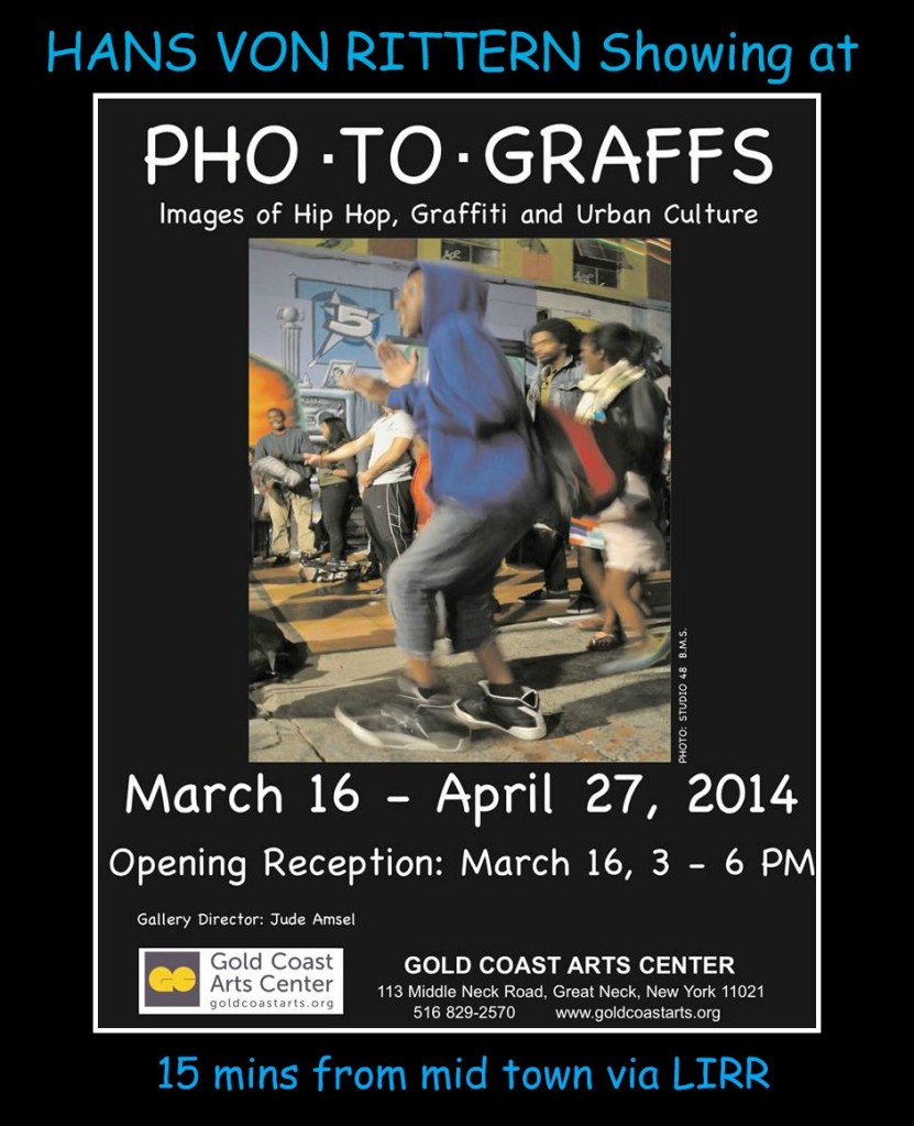 EXHIBIT HANS VON RITTERN