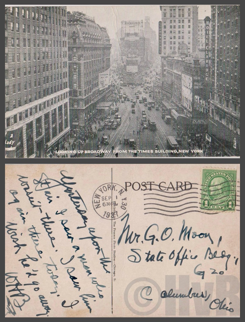 STAIRWAY MAN collage©