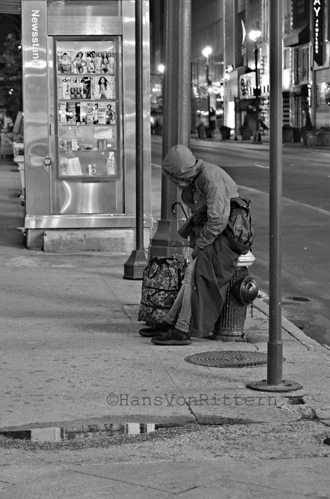 1am, Macy's and 34th Street