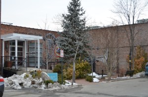 The Gold Coast Arts Center