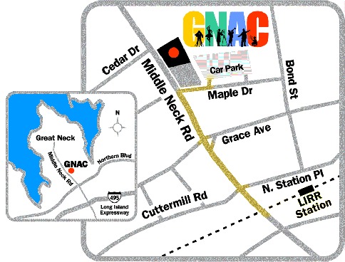 GOLD COAST MAP