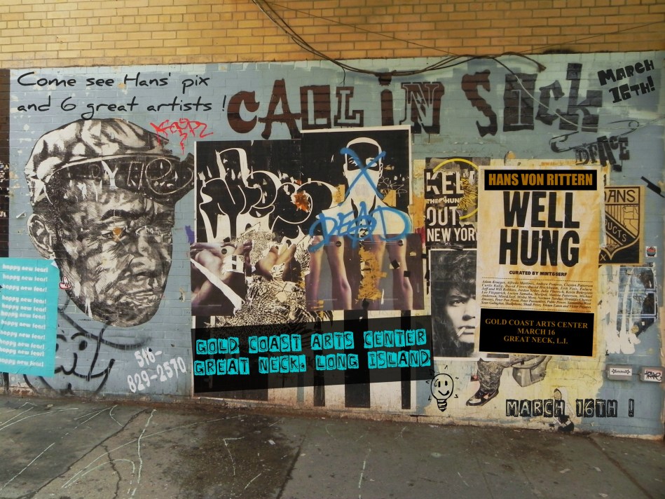 GOLD COAST ARTS CENTER, 113 MIDDLE NECK ROAD, GREAT NECK , LONG ISLAND. 516-829-2570