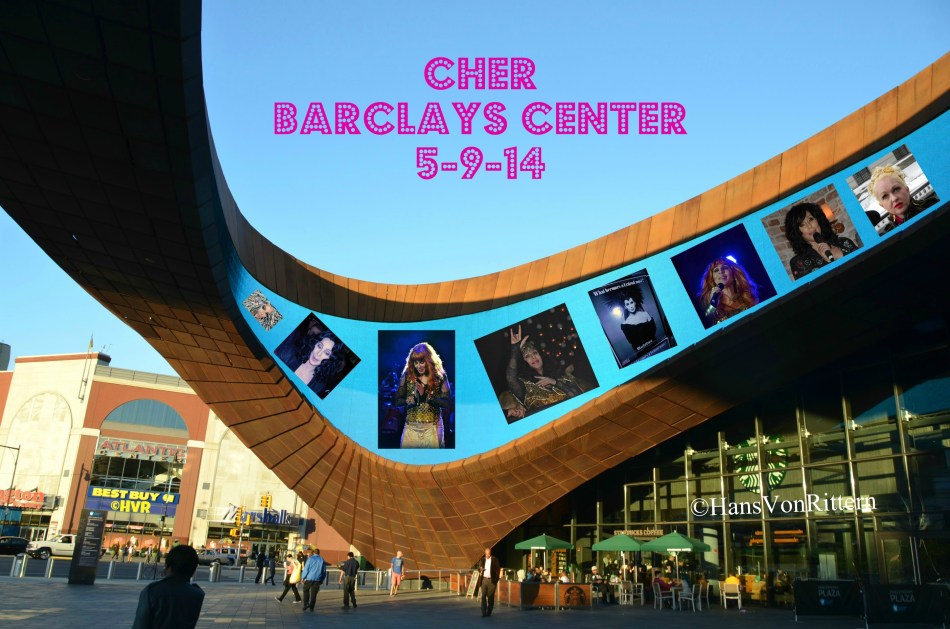 My personalized advertising on the Barclays Oculus