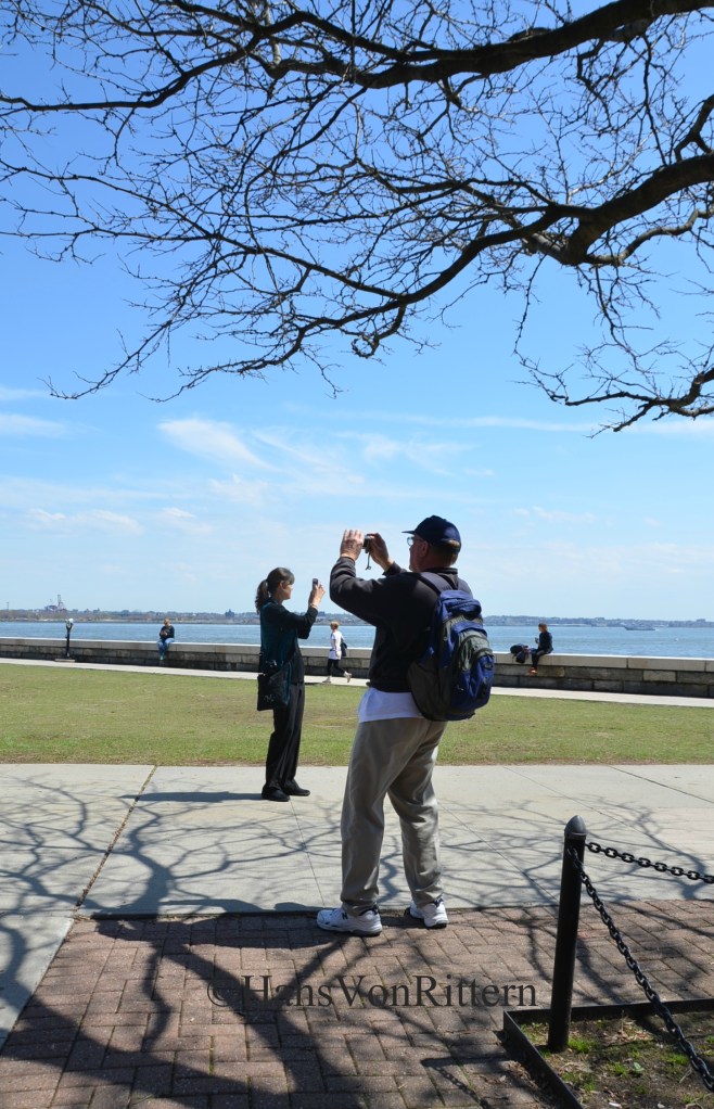 DIFFERENT PERSPECTIVES